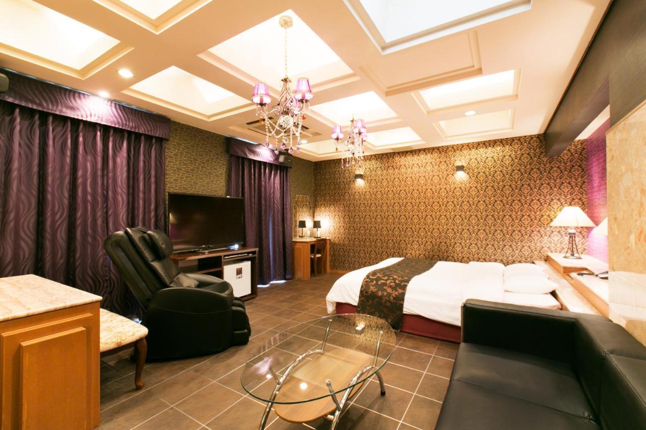Hotel Atlantis Otsu (Adults Only) Экстерьер фото