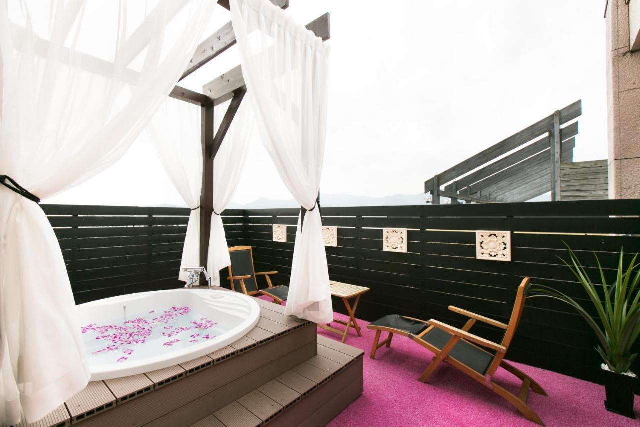 Hotel Atlantis Otsu (Adults Only) Экстерьер фото