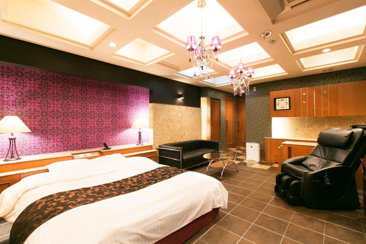 Hotel Atlantis Otsu (Adults Only) Экстерьер фото
