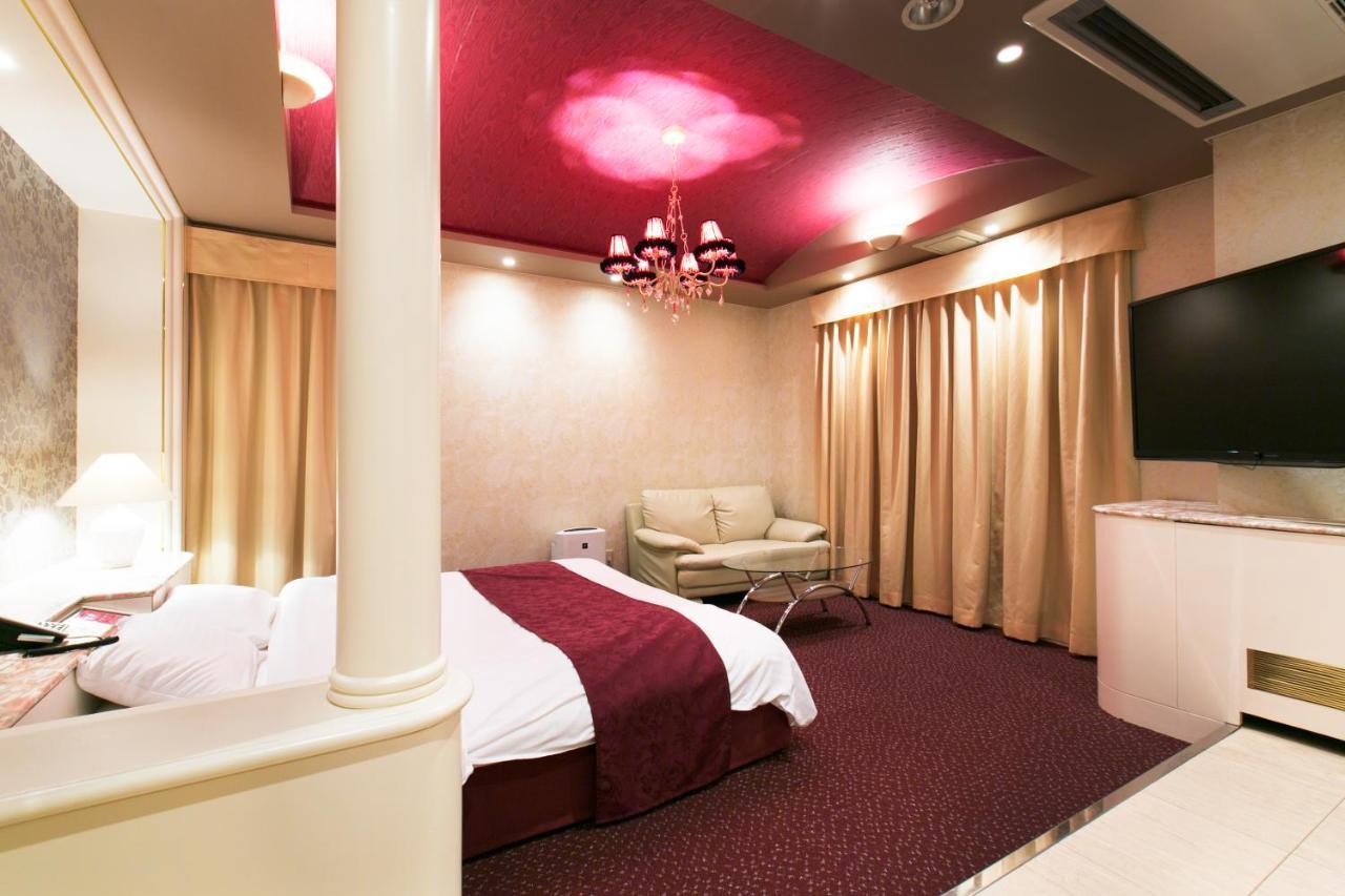 Hotel Atlantis Otsu (Adults Only) Экстерьер фото