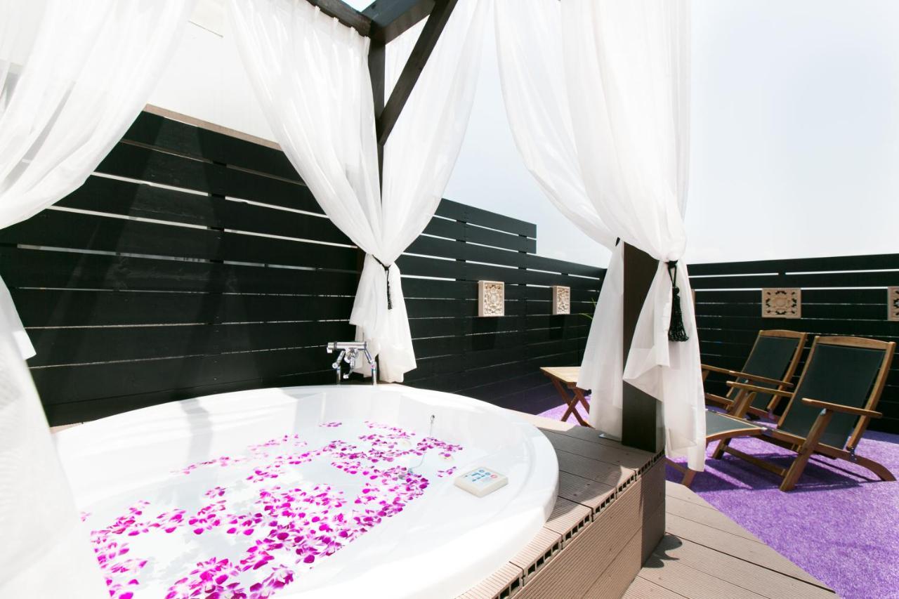 Hotel Atlantis Otsu (Adults Only) Экстерьер фото