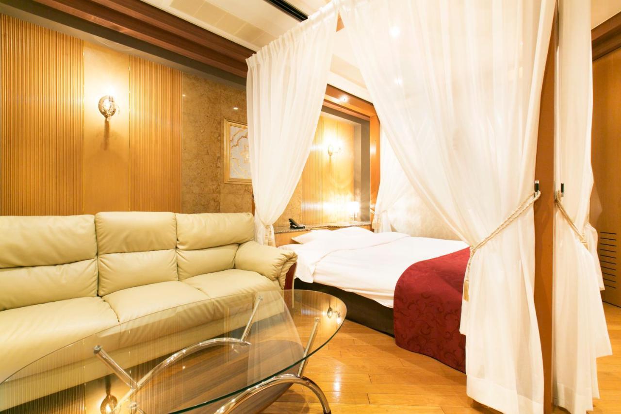 Hotel Atlantis Otsu (Adults Only) Экстерьер фото
