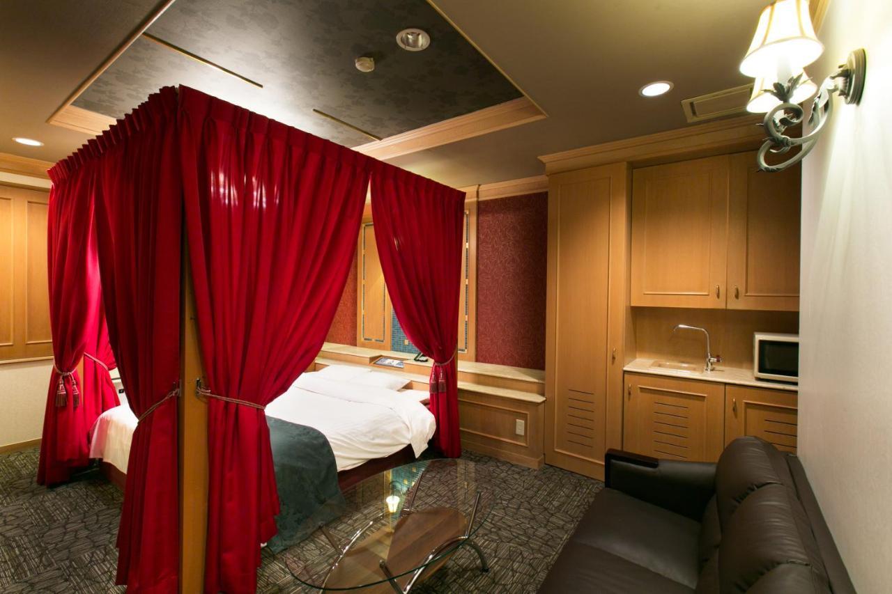 Hotel Atlantis Otsu (Adults Only) Экстерьер фото