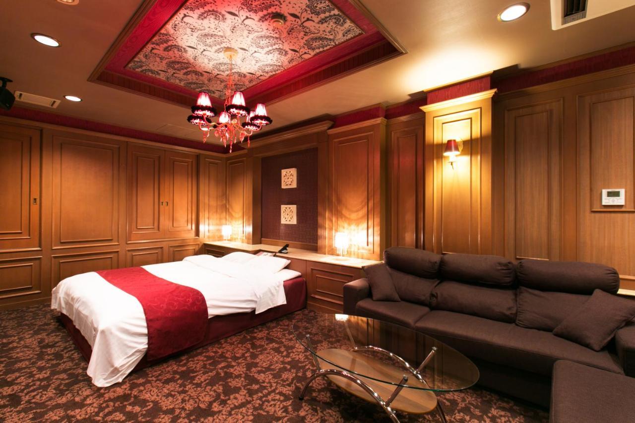 Hotel Atlantis Otsu (Adults Only) Экстерьер фото