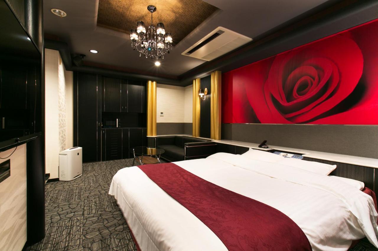 Hotel Atlantis Otsu (Adults Only) Экстерьер фото