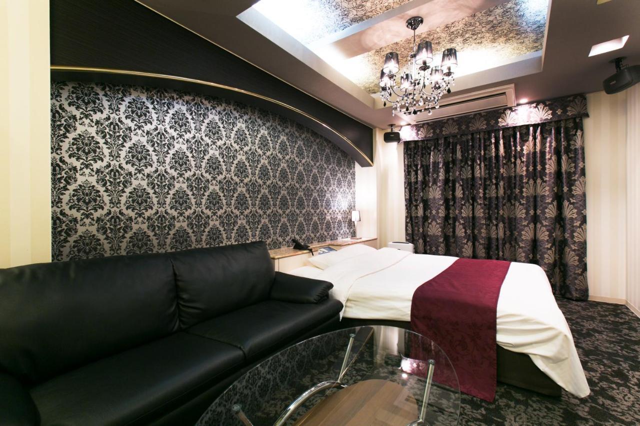 Hotel Atlantis Otsu (Adults Only) Экстерьер фото