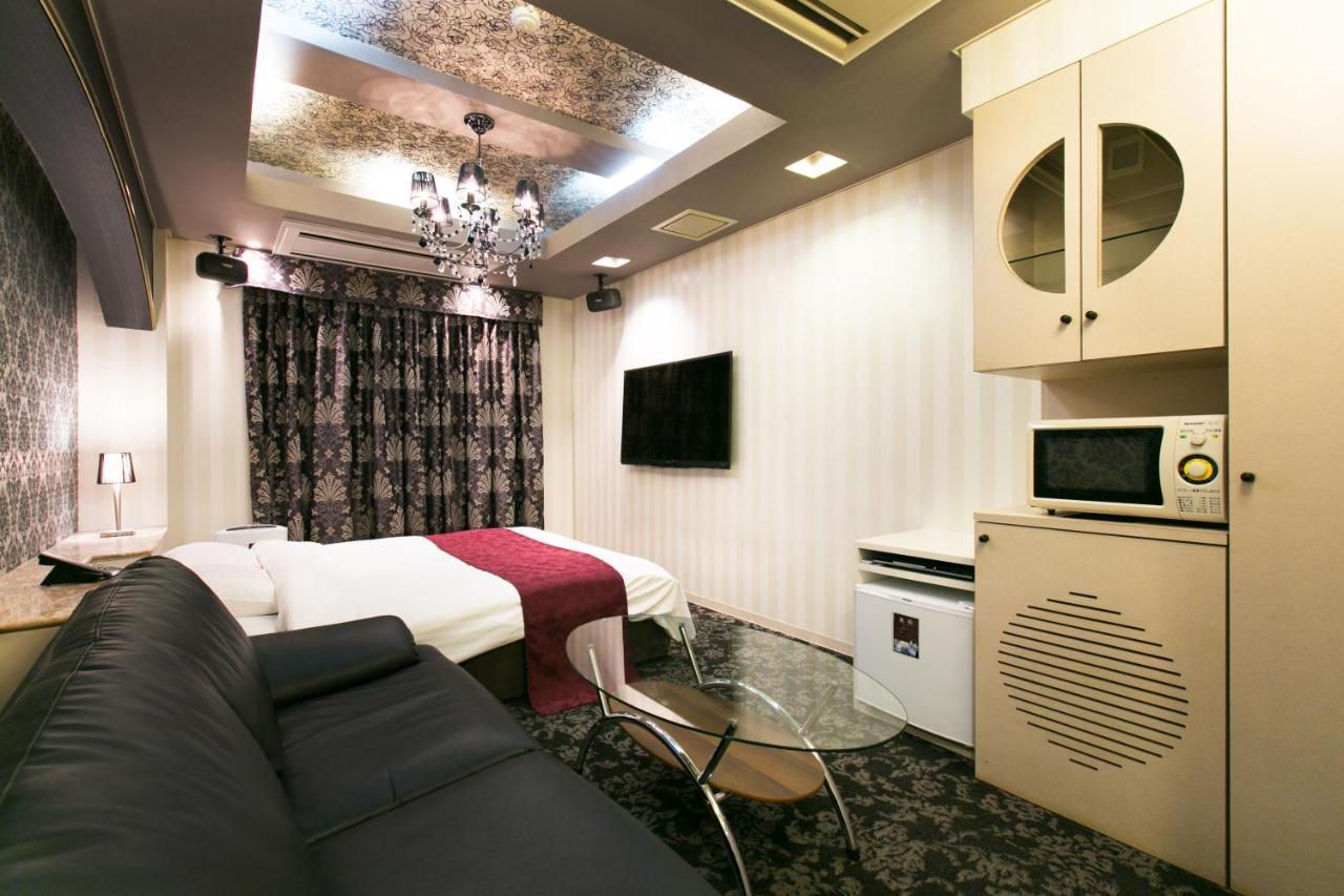 Hotel Atlantis Otsu (Adults Only) Экстерьер фото