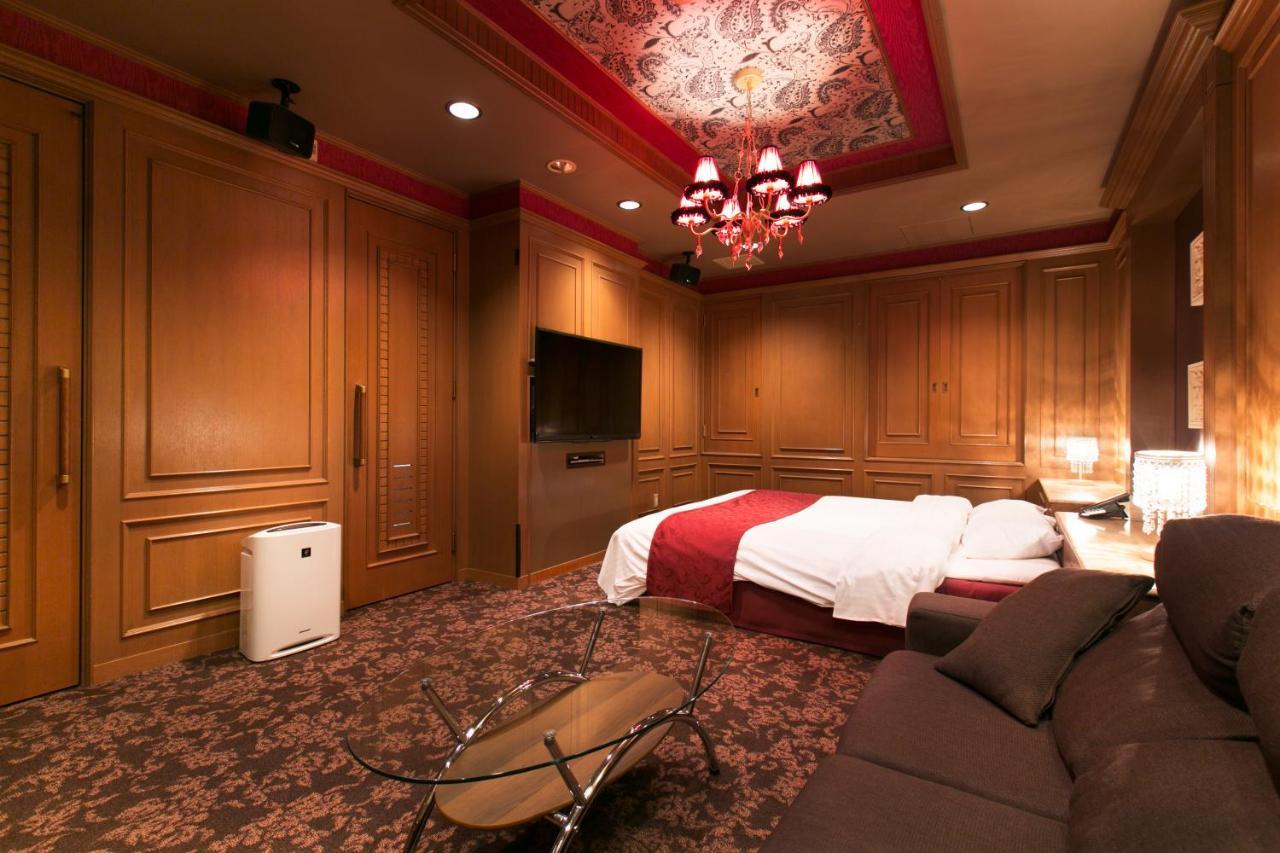 Hotel Atlantis Otsu (Adults Only) Экстерьер фото