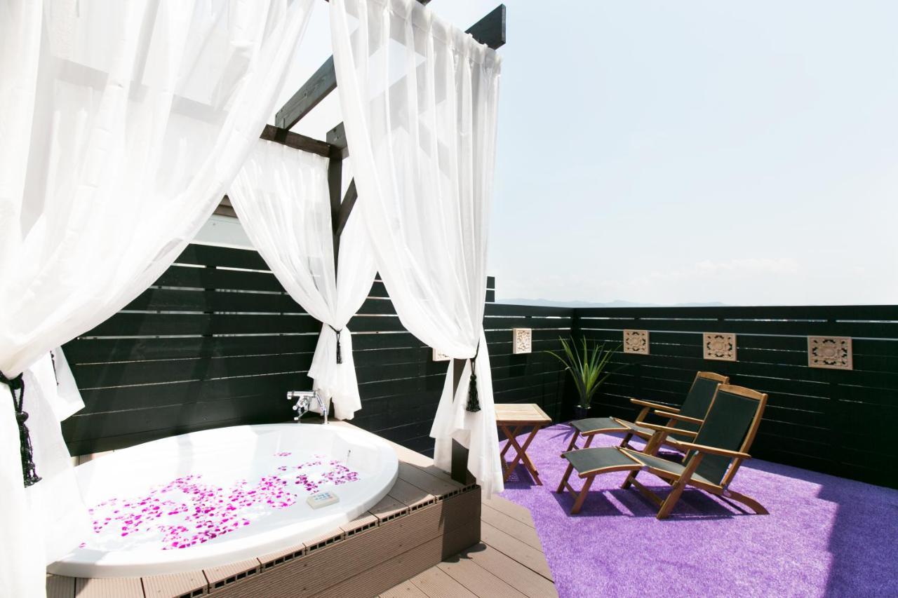 Hotel Atlantis Otsu (Adults Only) Экстерьер фото