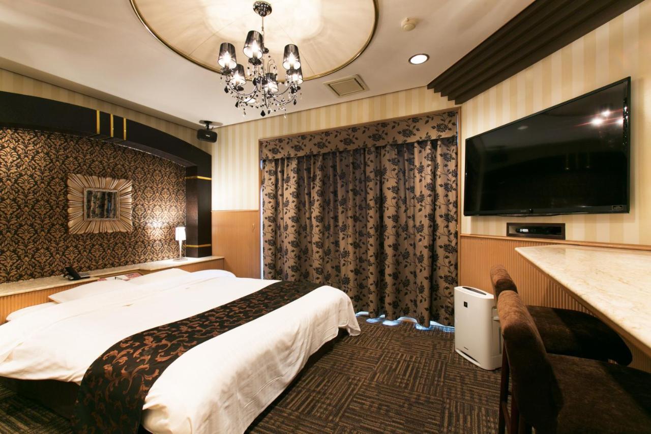 Hotel Atlantis Otsu (Adults Only) Экстерьер фото