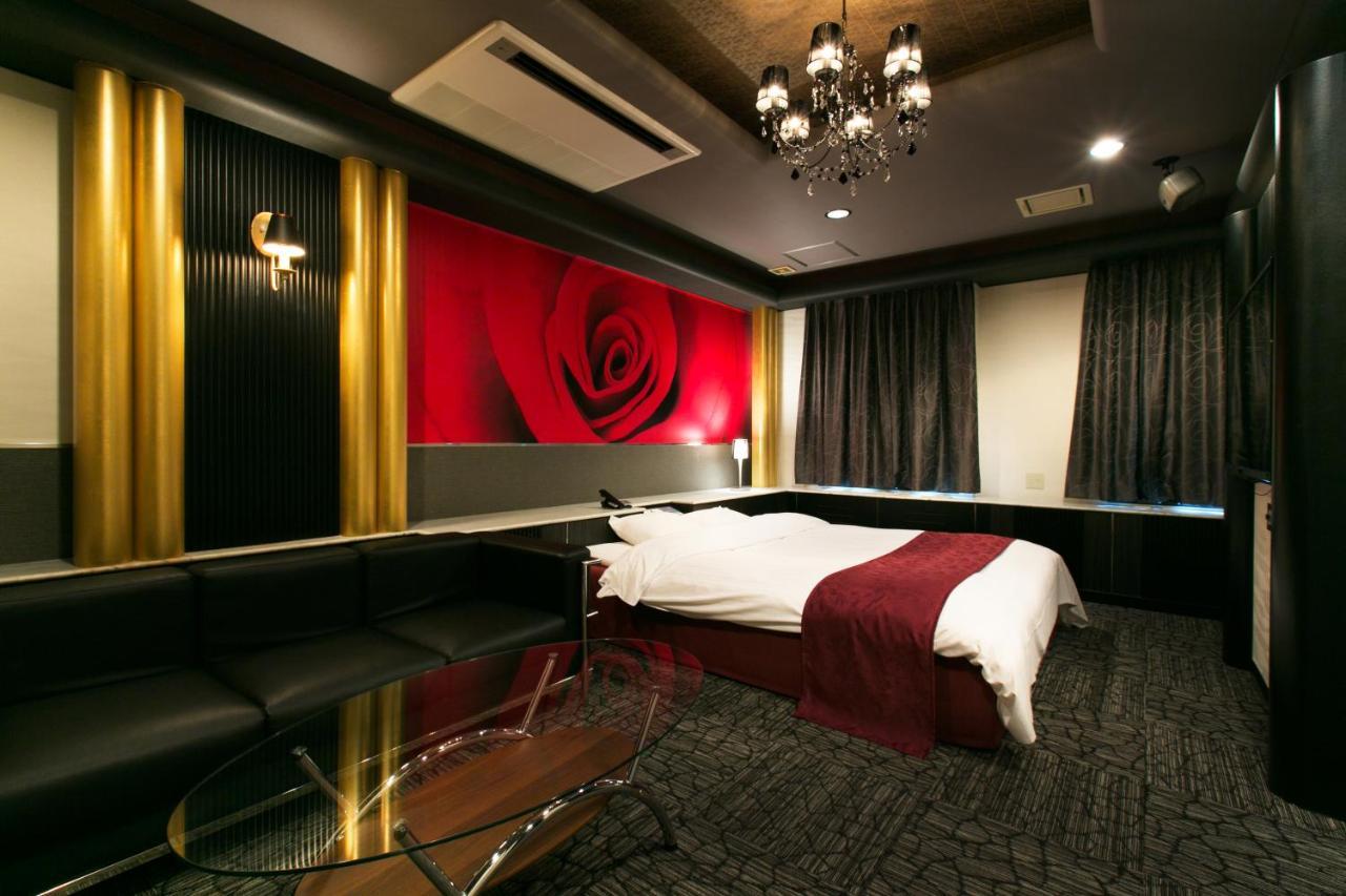 Hotel Atlantis Otsu (Adults Only) Экстерьер фото