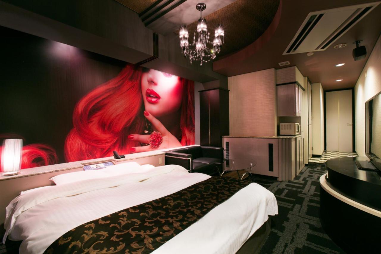 Hotel Atlantis Otsu (Adults Only) Экстерьер фото